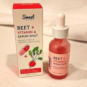 Beet + Vitamin A Shot